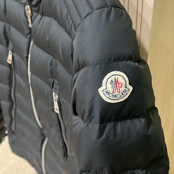 Authentic Moncler Coat